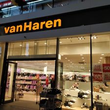 VAN HAREN