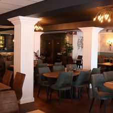 Grieks Restaurant Delphi