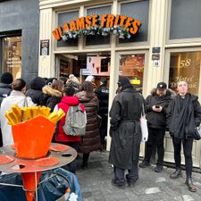 Vlaamse Frites Snackland