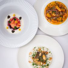 Restaurant On Cru