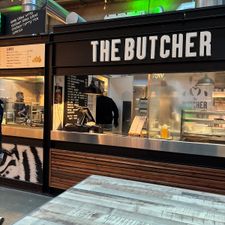 The Butcher - Foodhallen