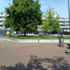 P+R Westelijke Parallelweg