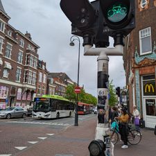 McDonald's Haarlem Grote Houtstraat