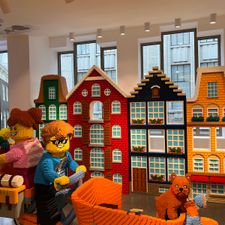 LEGO Store Amsterdam