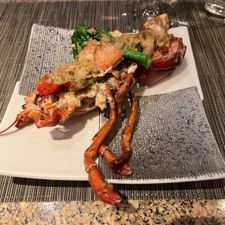 Teppanyaki Restaurant Sazanka