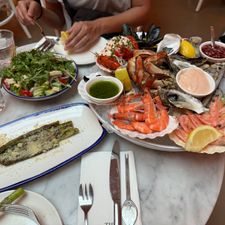 The Seafood Bar