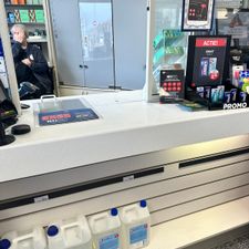 haan tankstation Zoetermeer