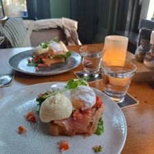 Grand Café 't Gerecht Heerenveen