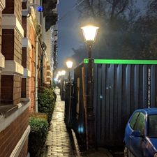 Hotel Vossius Vondelpark