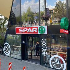 SPAR city Amsterdam Byzantium