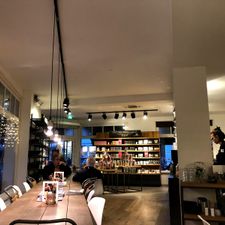 Chocolate Company Café