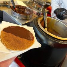 Rudi’s Original Stroopwafels | Albert Cuyp Markt Amsterdam