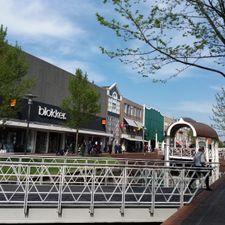 Blokker Zaandam Gedempte gracht