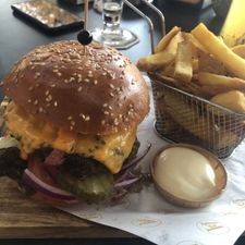 Brasserie America
