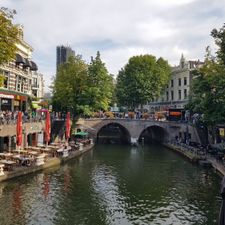 McDonald's Utrecht Oude Gracht