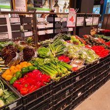 Ekoplaza Waterlooplein - biologische supermarkt