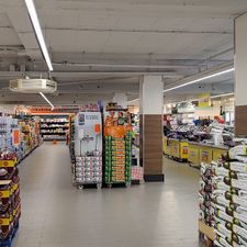 ALDI Hoogland Hamseweg