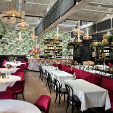 Mr. Sammi | Restaurant in Roermond