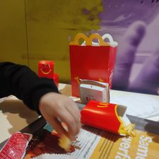 McDonald's Enschede Centrum