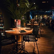 Miyagi & Jones Haarlem