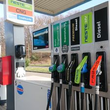 Tamoil Tankstation Heerlen de Kissel