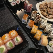 Sushi Koi Tilburg