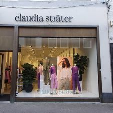 Claudia Sträter - Den Haag