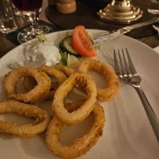 Grieks Restaurant Delphi