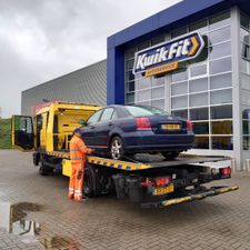 Autoservice KwikFit Apeldoorn