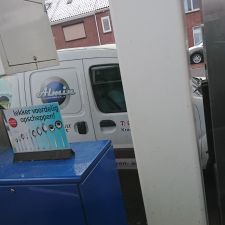 haan tankstation Oerlesestraat Tilburg