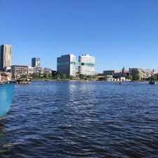 Ode aan de Amstel