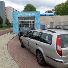 haan tankstation Eindhoven-Noord