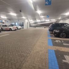 Q-Park Amsterdamse Poort P23