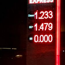 Lukoil Express Alblasserdam