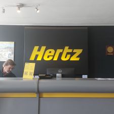 Hertz Autoverhuur - Groningen - Laan Van De Vrijheid 280 A