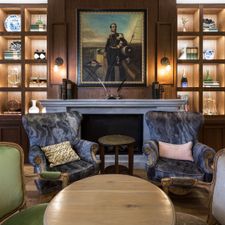 The Hendrick's Hotel