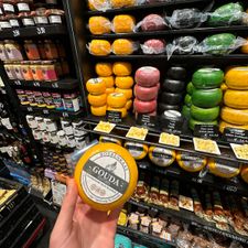 't Kaaswinkeltje Gouda