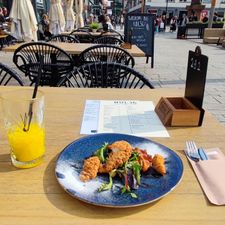 NUL36: Food | Drinks | Friends