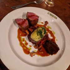 Brasserie Le Quartier