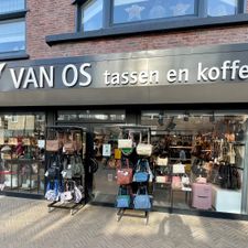 Van Os tassen en koffers