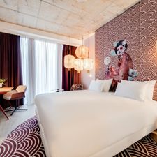 Hotel nhow Amsterdam RAI