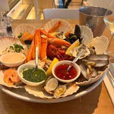 The Seafood Bar