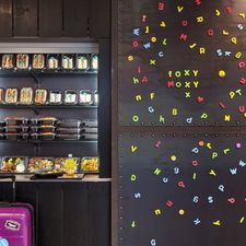 Moxy Amsterdam Houthavens