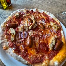 WOODSTONE Pizza and Wine Hoofddorp