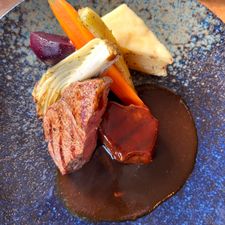 Dinercafé De Markies