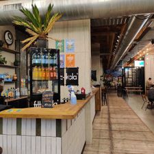 Oproer Biercafé