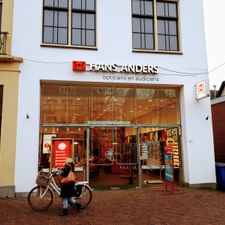 Hans Anders Opticien Apeldoorn Centrum