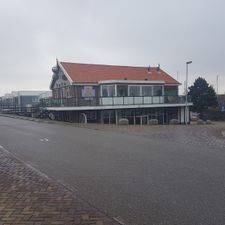 Visrestaurant/Café Neptunus