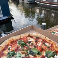 De Pizzabakkers Leliegracht To Go