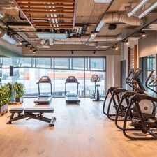 Moxy Amsterdam Houthavens